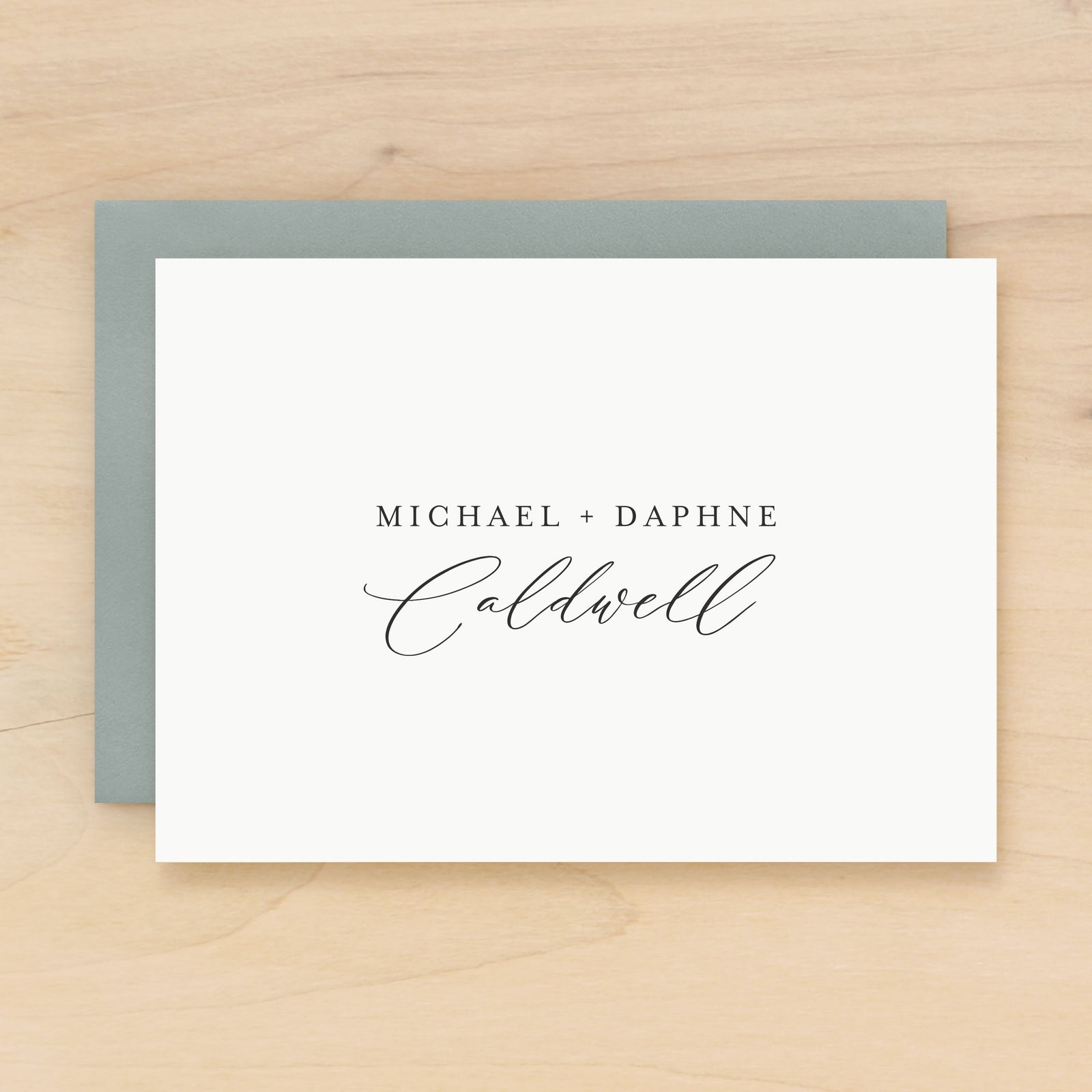 Honor Personalized Stationery