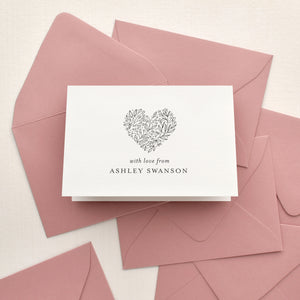 Hope Personalized Stationery