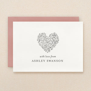Hope Personalized Stationery