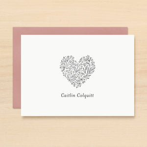 Hope Personalized Stationery