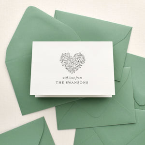 Hope Personalized Stationery