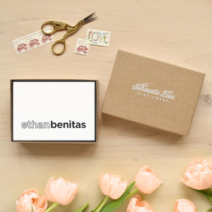 Intrepid Personalized Stationery