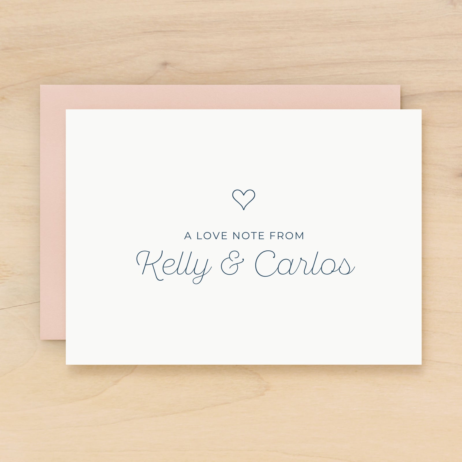 Lucky Personalized Stationery