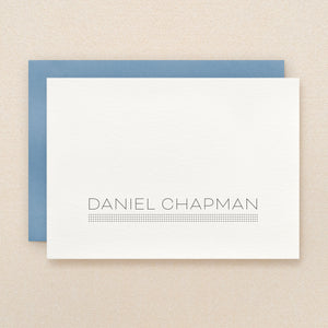Matrix Personalized Stationery