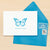 Monarch Personalized Stationery