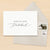 Newlywed Personalized Stationery