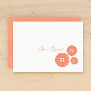 Notions Personalized Stationery | Private Product