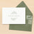 Olive Personalized Stationery