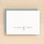 Plume Personalized Stationery