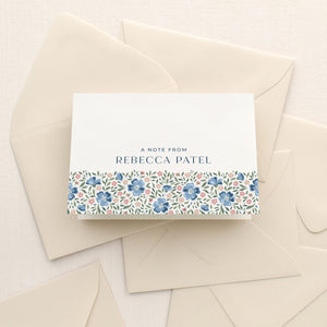 Prairie Personalized Stationery