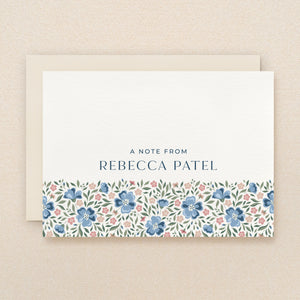 Prairie Personalized Stationery