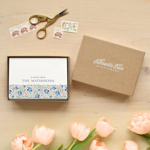 Prairie Personalized Stationery