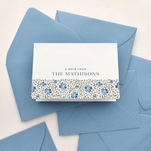 Prairie Personalized Stationery