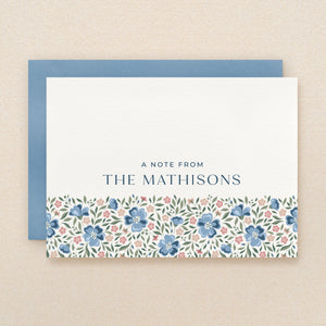 Prairie Personalized Stationery
