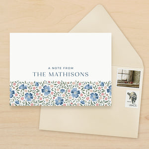 Prairie Personalized Stationery