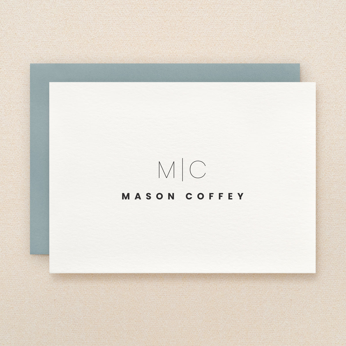 Prime Personalized Stationery