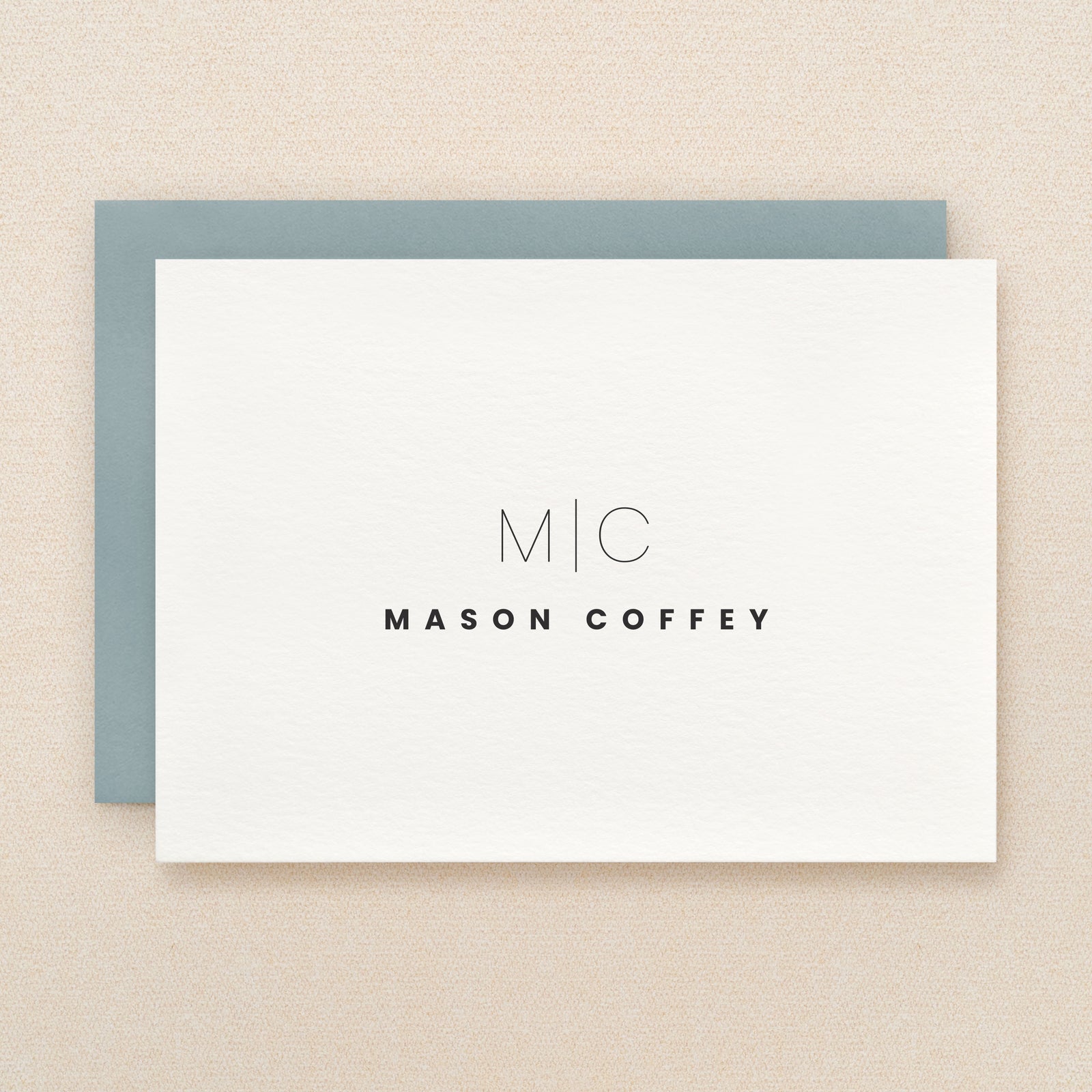 Prime Personalized Stationery