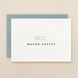 Prime Personalized Stationery