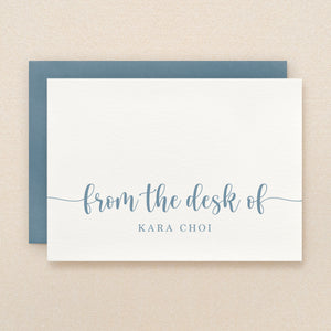 Quill Personalized Stationery