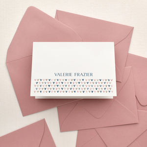 Ridge Personalized Stationery