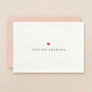 Ruby Personalized Stationery