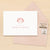 Seashell Personalized Stationery