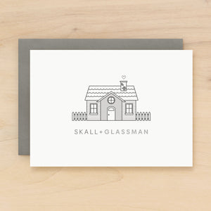 Skall+Glassman Personalized Stationery
