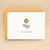 Sunflower Personalized Stationery