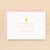 Sunset Personalized Stationery