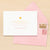 Sunset Personalized Stationery