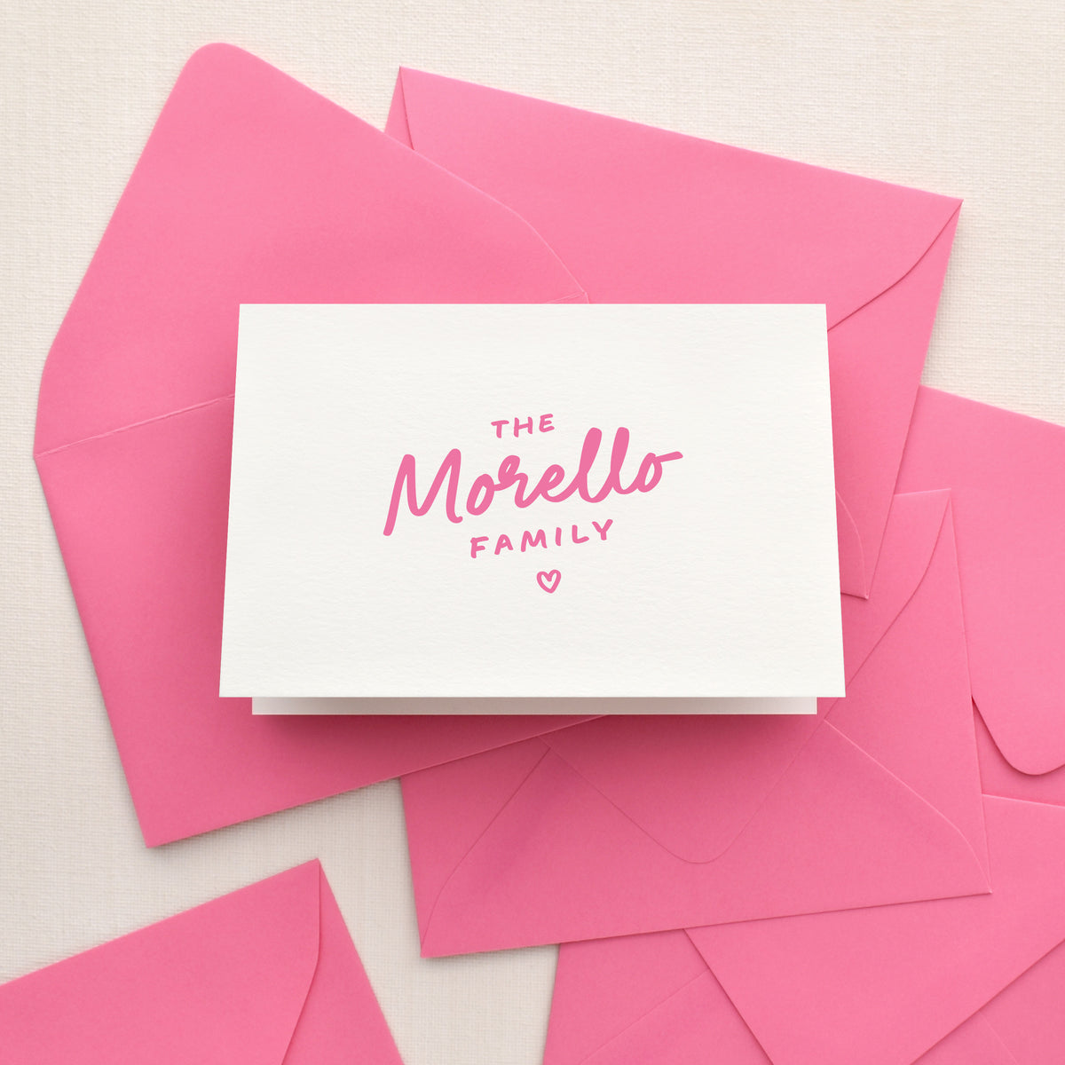Swell Personalized Stationery