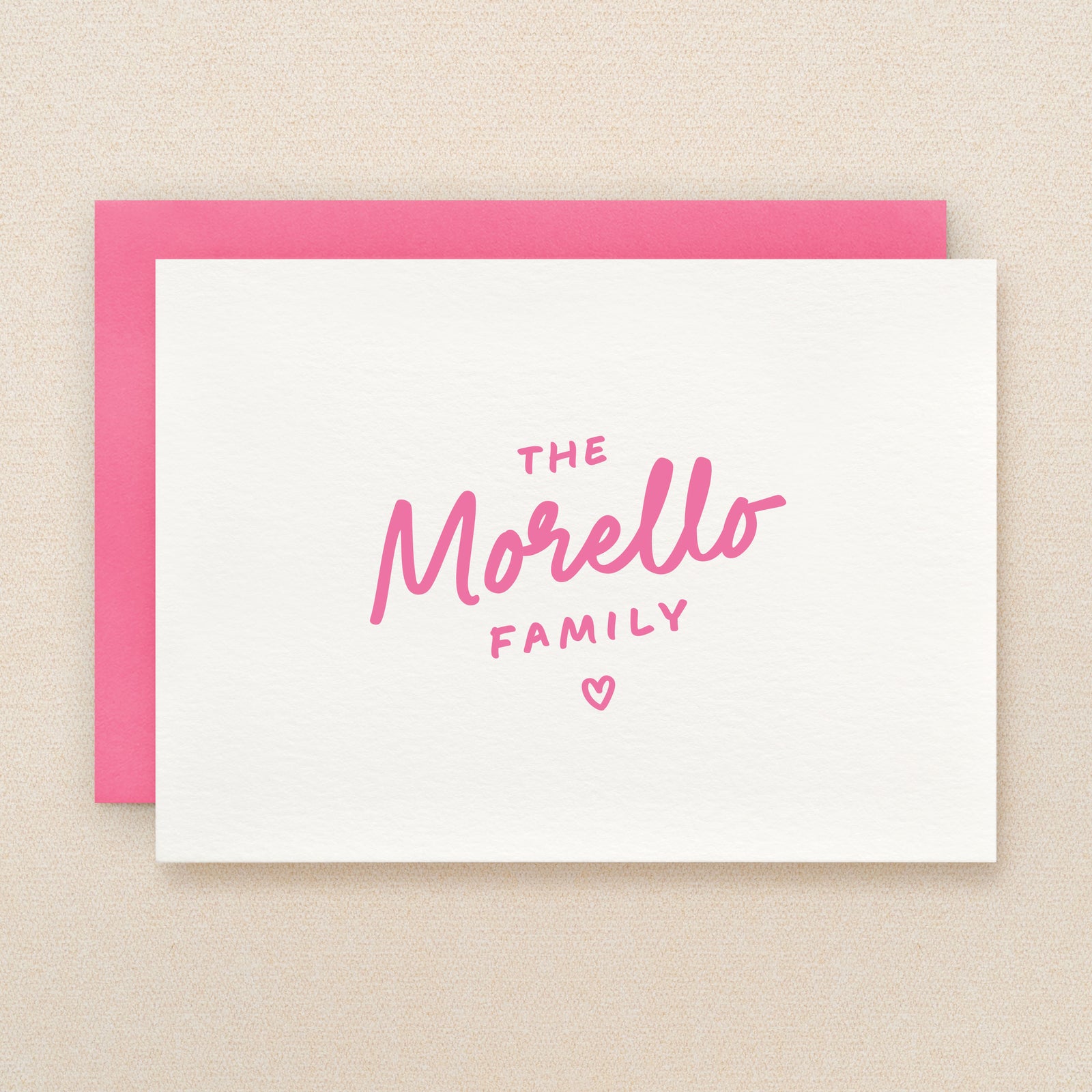 Swell Personalized Stationery