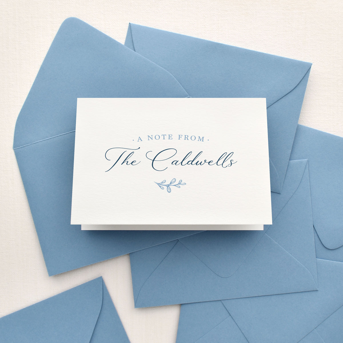 Terrace Personalized Stationery