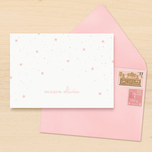 Twinkle Personalized Stationery