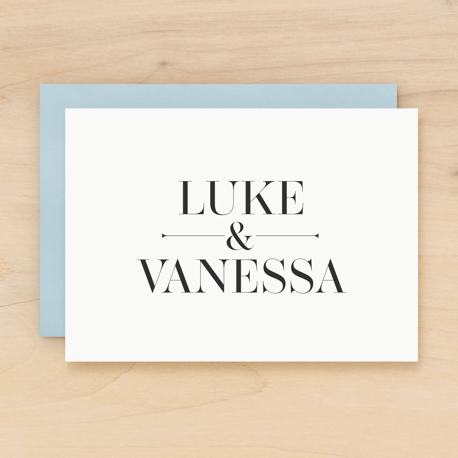 Vivid Personalized Stationery