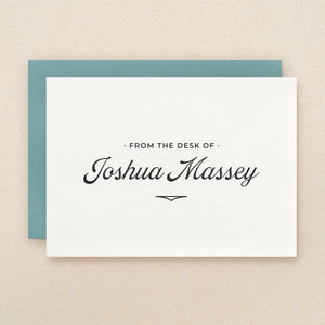 Wing Personalized Stationery
