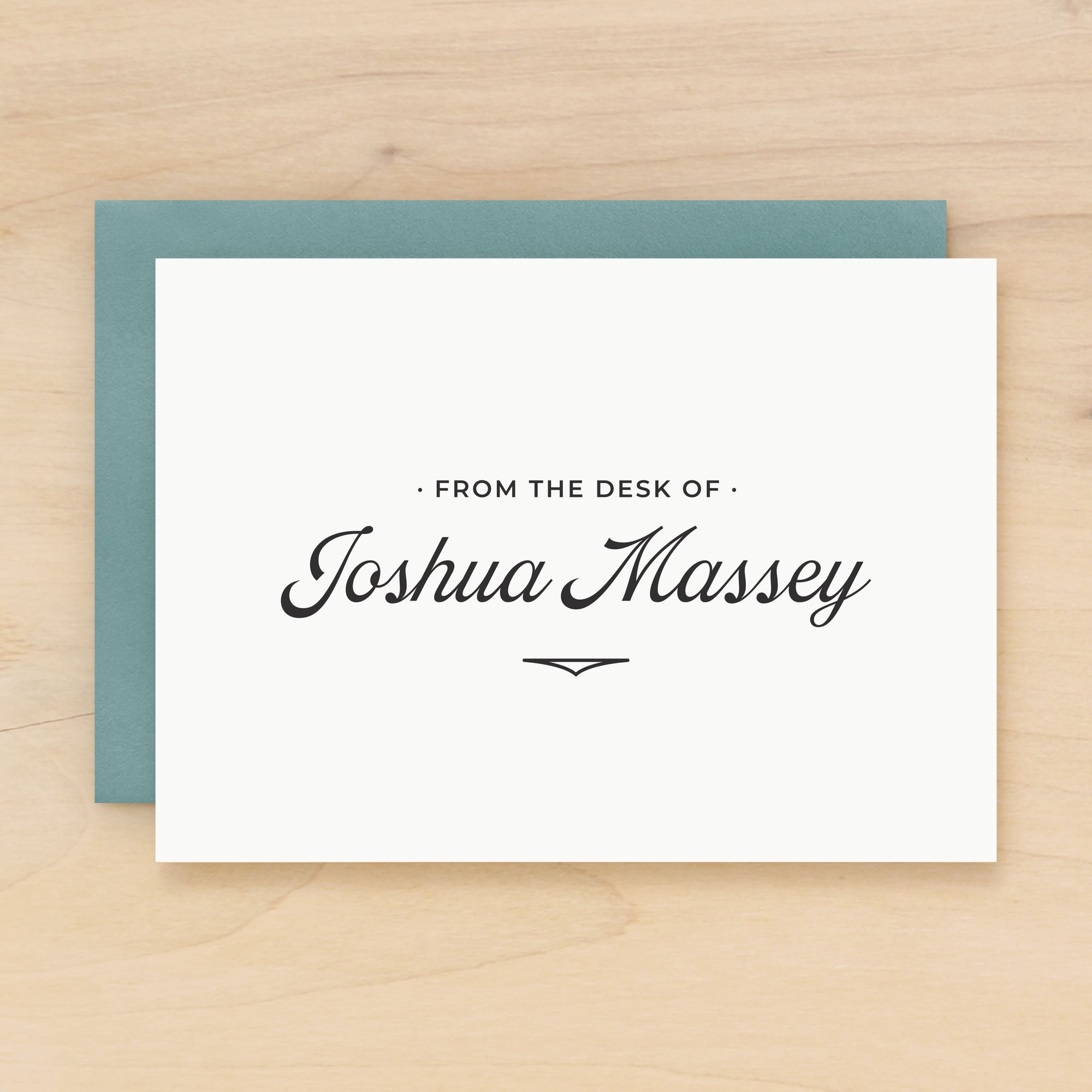 Wing Personalized Stationery