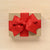 Gift Wrap - Solid Red
