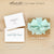Justified Personalized Stationery