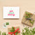 HappyJollyMerry Holiday Card Set of 10