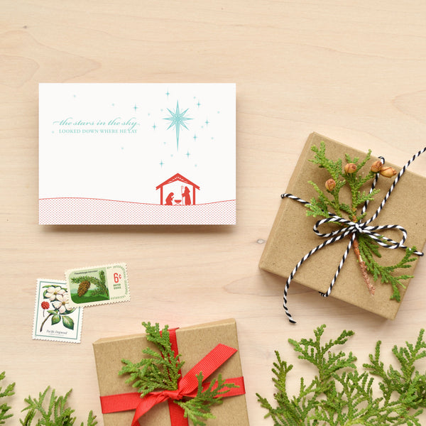 thumbnail image 2 of Christmas Cards - Advent & Christmas - National Shrine Shops 2 of 13